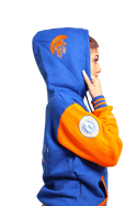 VIRGINIA STATE COORDINATES HOODIE - Gainz Sportsgear LLC.