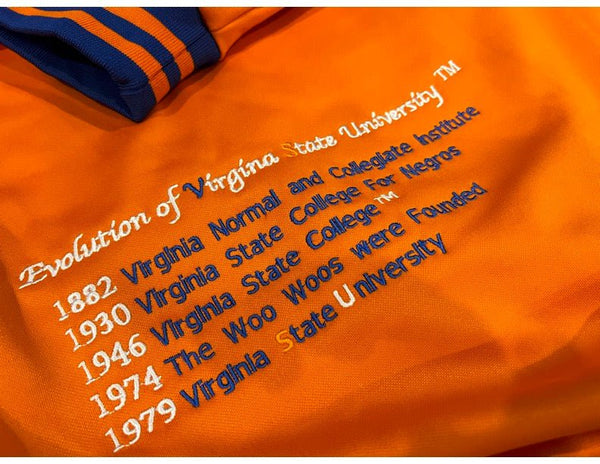 VIRGINIA STATE CREWNECK - Gainz Sportsgear LLC.