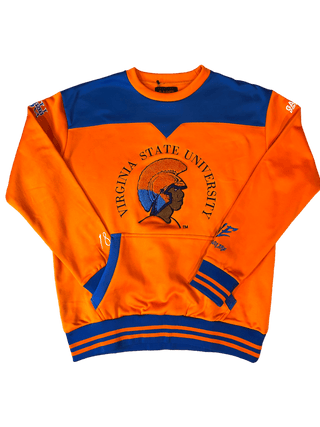 VIRGINIA STATE CREWNECK - Gainz Sportsgear LLC.
