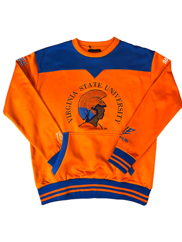 VIRGINIA STATE CREWNECK - Gainz Sportsgear LLC.