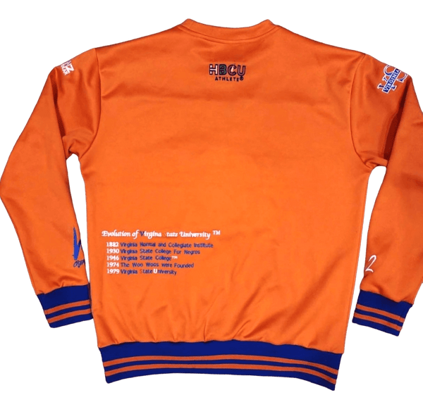 VIRGINIA STATE CREWNECK - Gainz Sportsgear LLC.