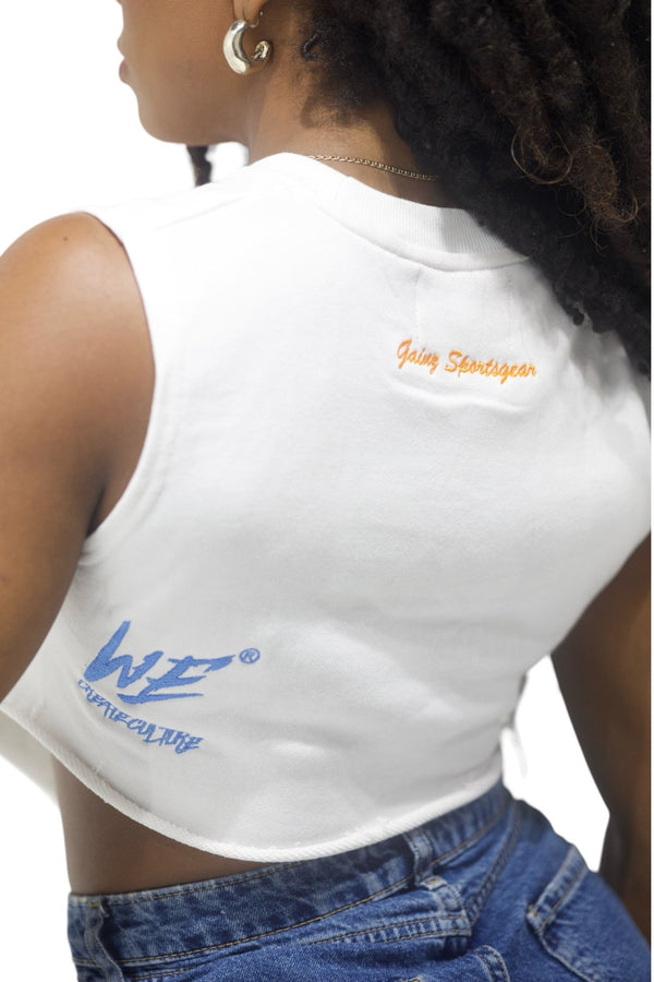 VIRGINIA STATE U. CROP TOP - Gainz Sportsgear LLC.