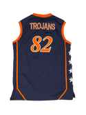 VIRGINIA STATE UNIVERSITY BASKETBALL JERSEY - Gainz Sportsgear LLC.