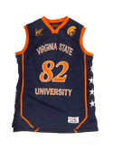 VIRGINIA STATE UNIVERSITY BASKETBALL JERSEY - Gainz Sportsgear LLC.