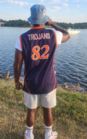 VIRGINIA STATE UNIVERSITY BASKETBALL JERSEY - Gainz Sportsgear LLC.