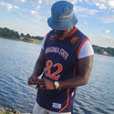 VIRGINIA STATE UNIVERSITY BASKETBALL JERSEY - Gainz Sportsgear LLC.