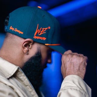 VIRGINIA STATE UNIVERSITY SNAPBACK - Gainz Sportsgear LLC.