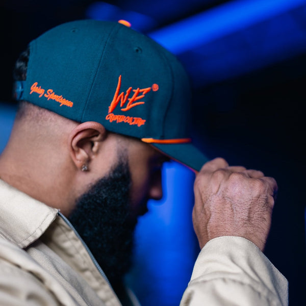 VIRGINIA STATE UNIVERSITY SNAPBACK - Gainz Sportsgear LLC.