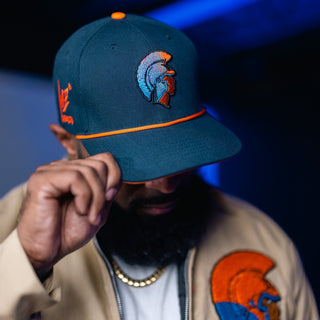 VIRGINIA STATE UNIVERSITY SNAPBACK - Gainz Sportsgear LLC.