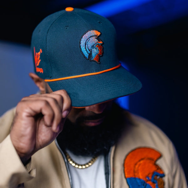 VIRGINIA STATE UNIVERSITY SNAPBACK - Gainz Sportsgear LLC.