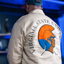 VIRGINIA STATE UNIVERSITY TRUCKER JACKET - Gainz Sportsgear LLC.