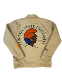 VIRGINIA STATE UNIVERSITY TRUCKER JACKET - Gainz Sportsgear LLC.