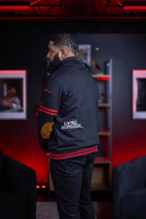 WINSTON SALEM STATE PULLOVER - Gainz Sportsgear LLC.