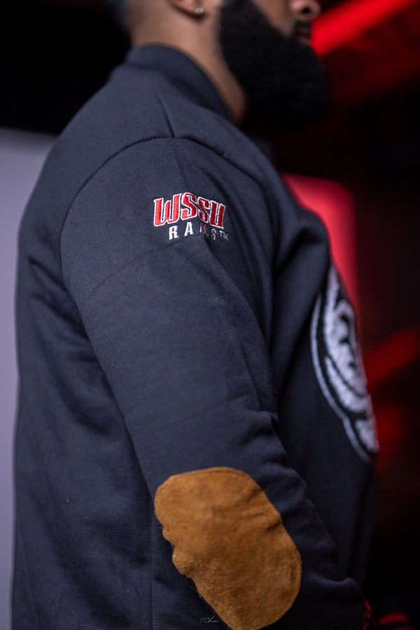 WINSTON SALEM STATE PULLOVER - Gainz Sportsgear LLC.