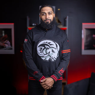 WINSTON SALEM STATE PULLOVER - Gainz Sportsgear LLC.