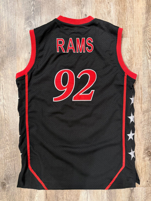 WINSTON SALEM STATE UNIVERSITY BASKETBALL JERSEY - Gainz Sportsgear LLC.
