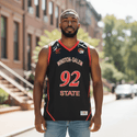 WINSTON SALEM STATE UNIVERSITY BASKETBALL JERSEY - Gainz Sportsgear LLC.