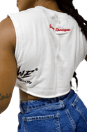 WINSTON - SALEM STATE UNIVERSITY CROP TOP - Gainz Sportsgear LLC.