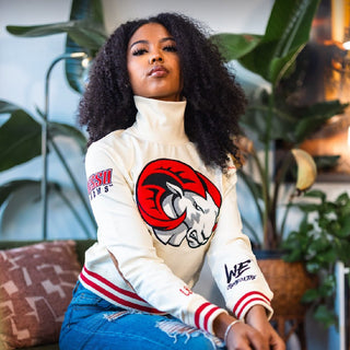 WINSTON - SALEM STATE UNIVERSITY SCHOOL DAZE TURTLNECK - Gainz Sportsgear LLC.