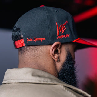 WINSTON - SALEM STATE UNIVERSITY SNAPBACK - Gainz Sportsgear LLC.