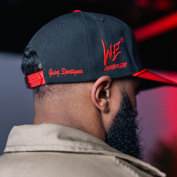 WINSTON - SALEM STATE UNIVERSITY SNAPBACK - Gainz Sportsgear LLC.