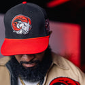 WINSTON - SALEM STATE UNIVERSITY SNAPBACK - Gainz Sportsgear LLC.