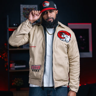 WINSTON - SALEM STATE UNIVERSITY TRUCKER JACKET - Gainz Sportsgear LLC.