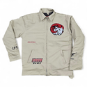 WINSTON - SALEM STATE UNIVERSITY TRUCKER JACKET - Gainz Sportsgear LLC.