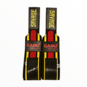 24" SAVAGE Wrist Wraps (USPA Approved) - Gainz Sportsgear LLC.