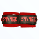 30" SAVAGE Wrist Wraps (USPA Approved) - Gainz Sportsgear LLC.