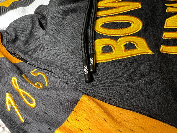 BOWIE ST. UNIVERSITY BASKETBALL SHORTS - Gainz Sportsgear LLC.