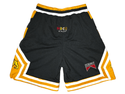 BOWIE ST. UNIVERSITY BASKETBALL SHORTS - Gainz Sportsgear LLC.