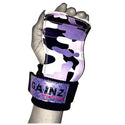 Female Grey & Black Camo "Load & Lock" Grips - Gainz Sportsgear LLC.
