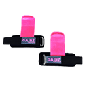 Female Hot Pink "Load & Lock" Grips - Gainz Sportsgear LLC.