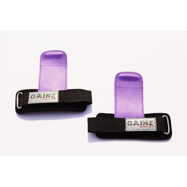 Female Purple "Load & Lock" Grips - Gainz Sportsgear LLC.