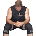 Gainz Sportsgear 7MM Knee Sleeves - Gainz Sportsgear LLC.