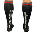 Gainz Sportsgear Deadlift Socks (Unisex) - Gainz Sportsgear LLC.