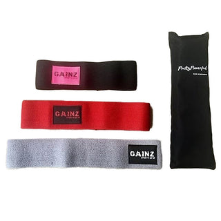Gainz Sportsgear Heavy Resistance Bands - Gainz Sportsgear LLC.