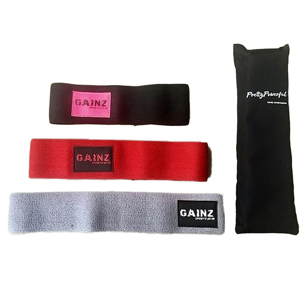 Gainz Sportsgear Heavy Resistance Bands - Gainz Sportsgear LLC.