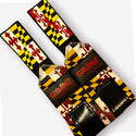 Gainz Sportsgear Maryland Wrist Wrap 18" (USPA Approved) - Gainz Sportsgear LLC.