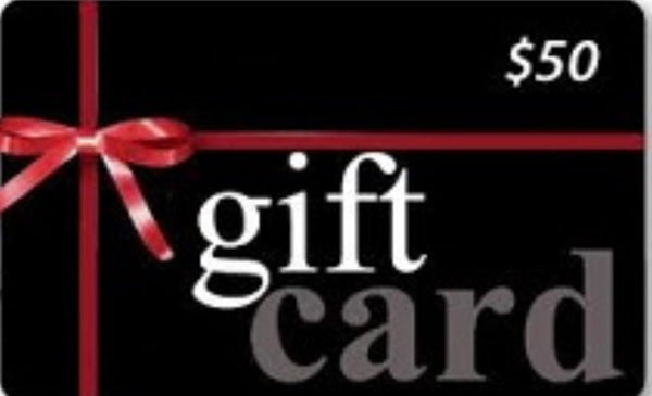 Gift Card - Gainz Sportsgear LLC.