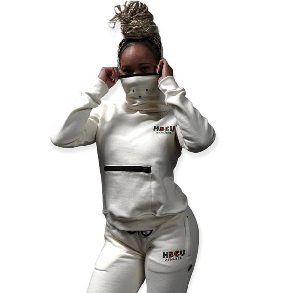 HBCU Athlete Ladies Sweatsuit Set - Gainz Sportsgear LLC.