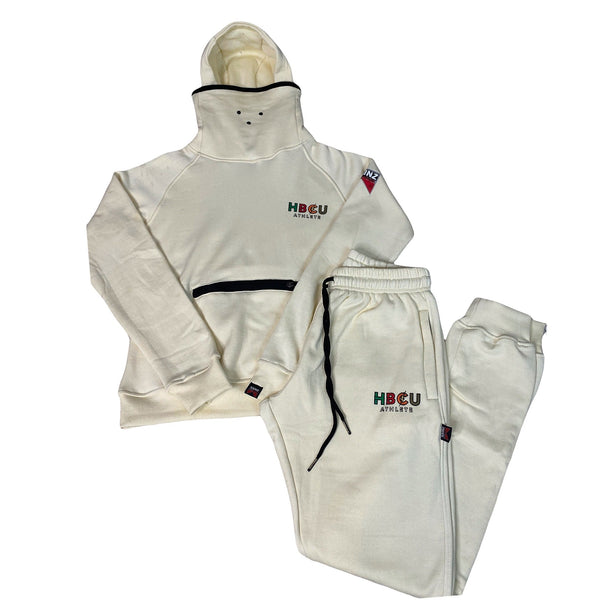 HBCU Athlete Ladies Sweatsuit Set - Gainz Sportsgear LLC.