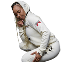 HBCU Athlete Ladies Sweatsuit Set - Gainz Sportsgear LLC.