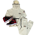 HBCU Athlete Ladies Sweatsuit Set - Gainz Sportsgear LLC.