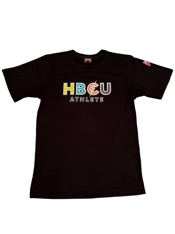 HBCU ATHLETE T - SHIRT - Gainz Sportsgear LLC.