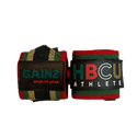 HBCU Athlete Wrist Wraps 18" (USPA Approved) - Gainz Sportsgear LLC.