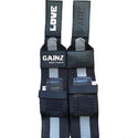 LOVE HATE 18" Wrist Wraps (USPA Approved) - Gainz Sportsgear LLC.