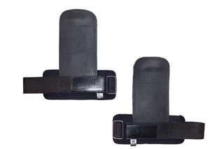 Male Black "Load & Lock" Grips (The Strap Is Now Camo)* - Gainz Sportsgear LLC.