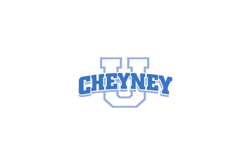 CHEYNEY UNIVERSITY - Gainz Sportsgear LLC.